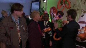 Официальный трейлер "Обезьянья кость / Monkey Bone (2001)"