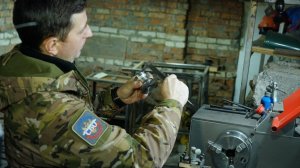 Токарная мастерская по соцконтракту. История ветерана СВО из Самары