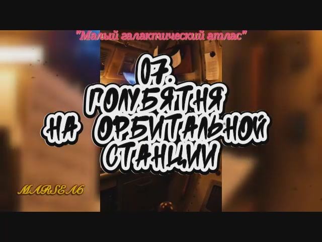 07. Голубятня на орбитальной станции