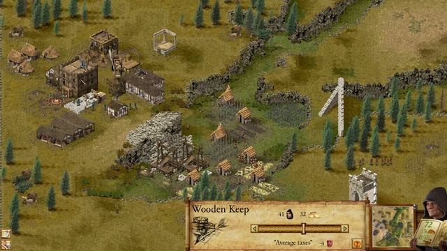 Stronghold: Definitive Edition. Часть 4. Миссия 8