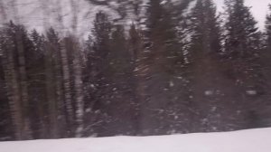 Гора Белая. По дороге на гору