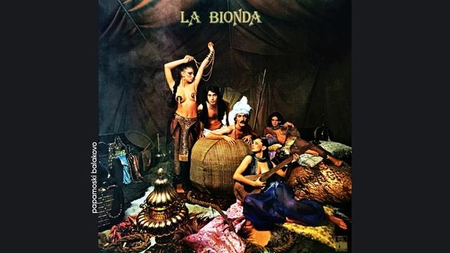 La Bionda - Hey, Woman, 1978 La Bionda (papamoski balakovo)