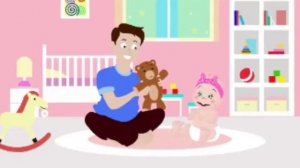 Песенка учимся говорить