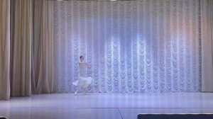 «Ноктюрн» - Ф.Шопен. исп. Ялминкина Антонина