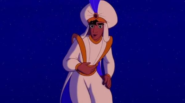 Официальный трейлер "Аладдин / Walt Disney's Aladin (1992)"