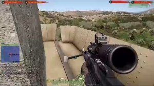 ARMA 3⭐Доминашка, сервер Территория спецназа⭐