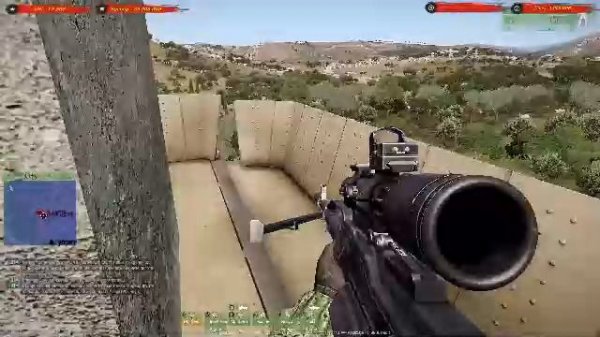 ARMA 3⭐Доминашка, сервер Территория спецназа⭐