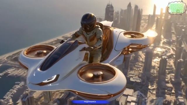 Умные золотые города 2100 года (4K) | 1 час на природе + научно- исследование городов будущего