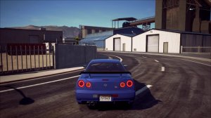 Need for Speed Payback ( Перезапуск)