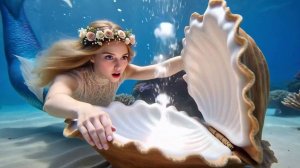 Подводная Магия