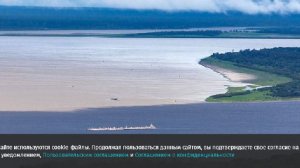 Два человека погибли при крушении лодки с туристами в Бразилии