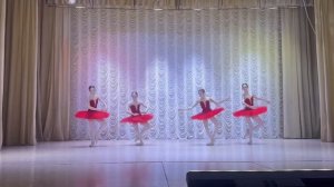 Вариация из балета «Джоконда»