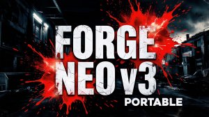 Forge Neo New Portable и мини курс