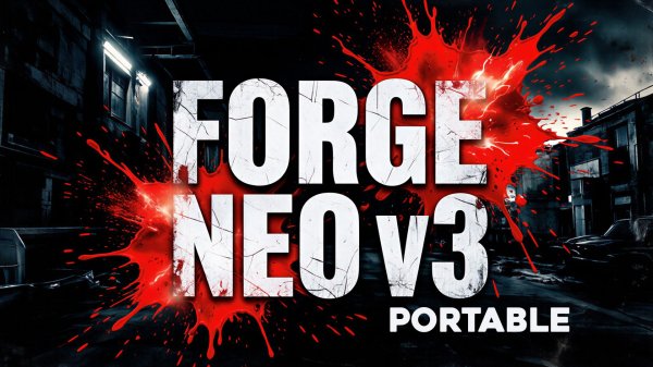 Forge Neo New Portable и мини курс