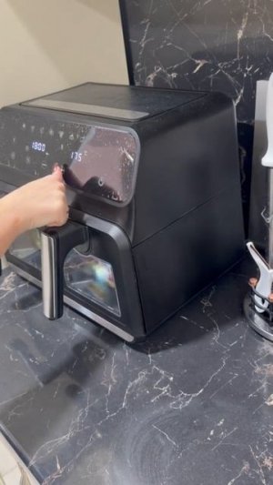 Овощи в аэрогриле