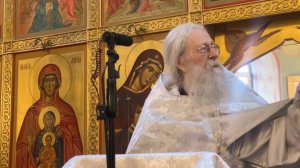 Страшный Суд Божий. Проповедь отца Геннадия Фаста в праздник Сретения Господня. 15.02.2026