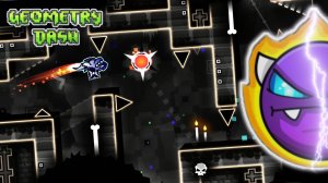 "Extinction" - 100% by HaoN {Geometry Dash 2.1}