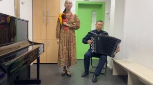 Ева Коротина. Россия, Москва