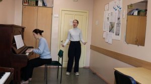 Городецкая Беата- Зима- П. Чайковский