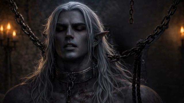 The Sixth House - Devouring One's Silence (I Will Stand) [песня о тёмных эльфах] смотреть онлайн