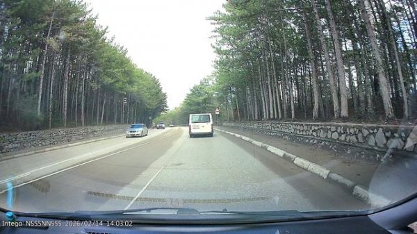 Intego Argo 4К (тестовая запись)