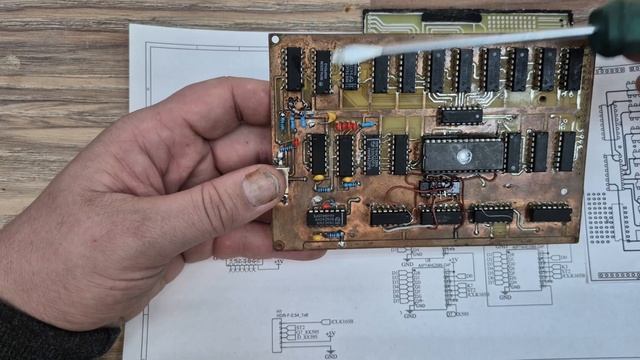 Аппаратный PS/2 для ZX Spectrum (попытка 7, удачная 1) смотреть онлайн