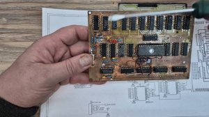 Аппаратный PS/2 для  ZX Spectrum (попытка 7, удачная 1)