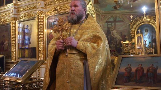 Неделя о блудном сыне