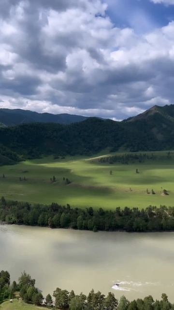 Алтайский Чемал