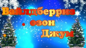 ВАЙЛДБЕРРИЗ #ОЗОН #ДЖУМ #МОИ НОВЫЕ ПОКУПКИ # НОВЫЙ ГОД ПРОДОЛЖАЕТСЯ 😉🤗