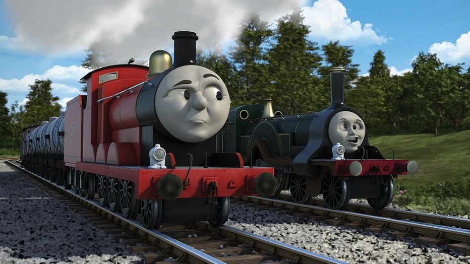 ТОМАС И ЕГО ДРУЗЬЯ. Thomas and friends minesОтправляйтесь в путешествие с Эмили! Соберите все новые смотреть онлайн