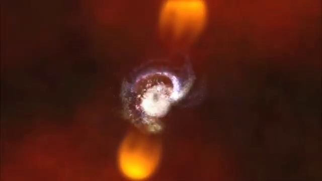 САМАЯ БОЛЬШАЯ ПЛАНЕТА И ДРУГИЕ ОБЪЕКТЫ ВСЕЛЕННОЙ