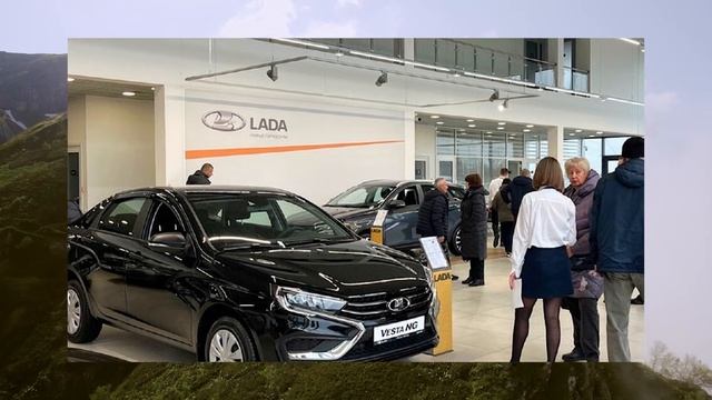 КАТАСТРОФА НА РЫНКЕ ЛАДА 😀машины стоят ,люди не покупают 🔴 смотреть онлайн
