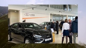 КАТАСТРОФА НА РЫНКЕ ЛАДА 😀машины стоят ,люди не покупают 🔴