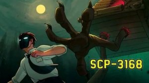 SCP-3168 Избушки на курьих ножках