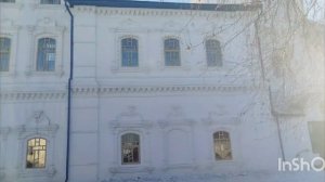 Церковь Спаса Нерукотворного Образа в Улан-Удэ 14/02/2026