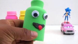 Мультики для малышей. Молочные бутылочки со смайликами Детские мультики смотреть онлайн 2026