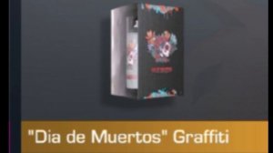 розыгрыш граффити пака