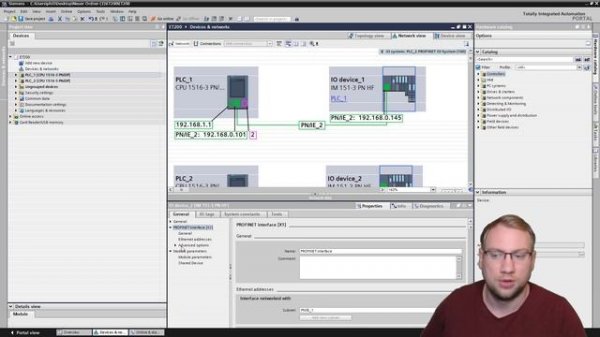 Hegamurl - TIA Portal - External Peripherals ⧸ Distributed I⧸O Shared Devices