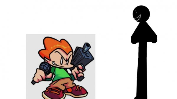 играю в фнф [Friday night funking, Pico, normal]