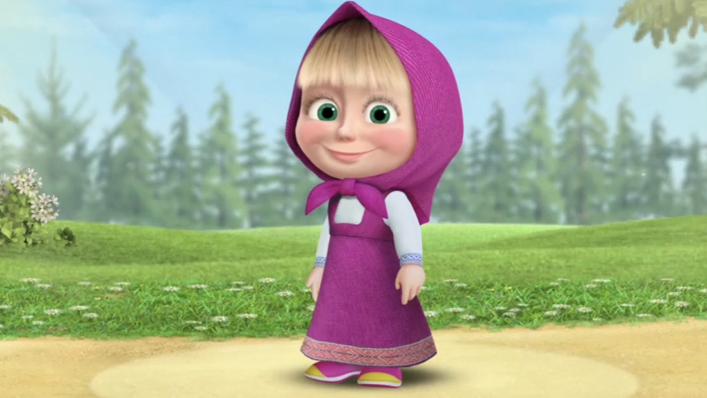 Маша и Медведь смотреть онлайн