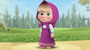 Маша и Медведь