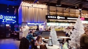 Фудкорт в тц "Меркурий'