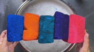 АСМР #26 Chalkitasmr. Водяной Мел 2/1 . Часть 2