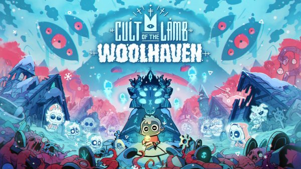 Cult of the Lamb: DLC Woolhaven - Часть 25.