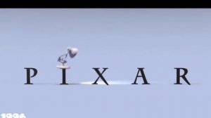 Pixar splash screen \ピクサーのスプラッシュスクリーン (1996)
