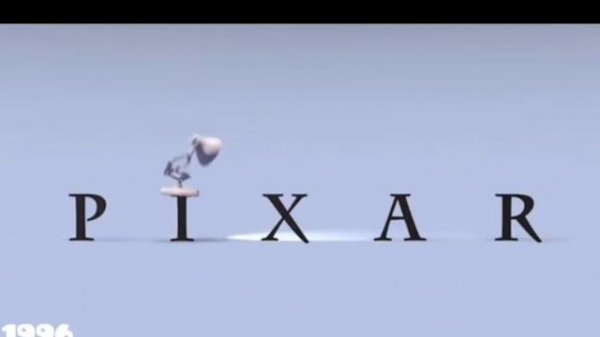 Pixar splash screen \ピクサーのスプラッシュスクリーン (1996)
