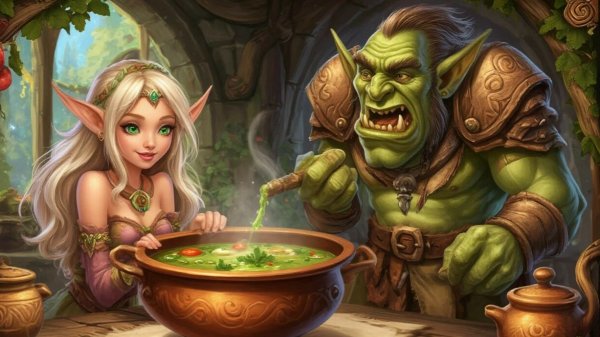 Запись стрима Souper Game