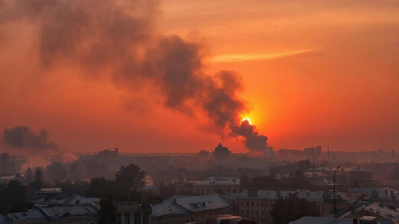 Огненное утро доброе смотреть онлайн