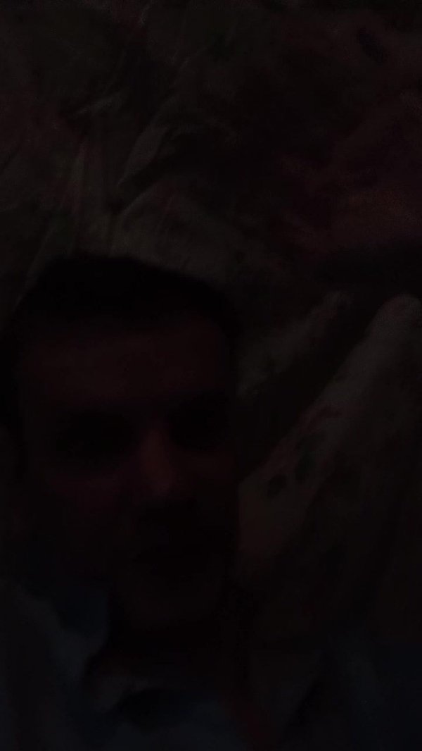 просто трансляция с смартфона для себя